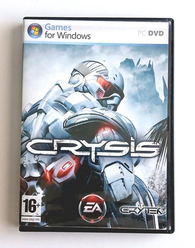 Jeu crysis version - crysis,
