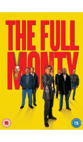 The full monty - full, (2003)