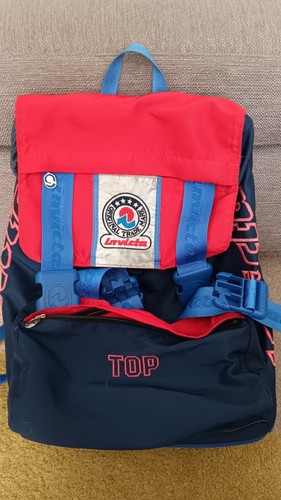 Zaino invicta top blu - blu,