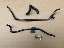 Tubi Acqua Metallo Radiatore/motore Impianto Raffreddamento Piaggio Zip Sp Mk1