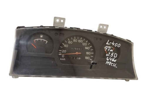 Mitsubishi l400 space - mitsubishi, gear