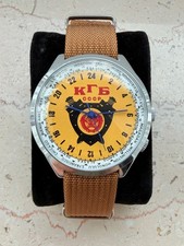 Un orologio Raketa "KGB"