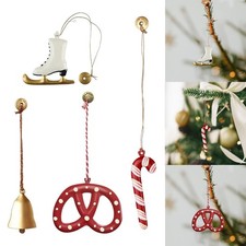 Porte pendenti di Natale