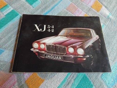 Jaguar xj6 serie - serie, 2