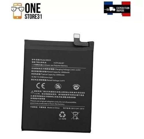 Batterie bn59 pour xiaomi - pour,