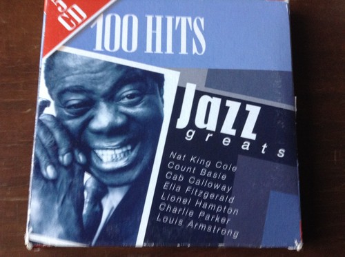 100 hits jazz greats - hits,
