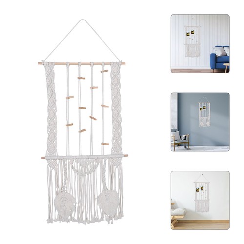 Arazzo macrame appeso - ,
