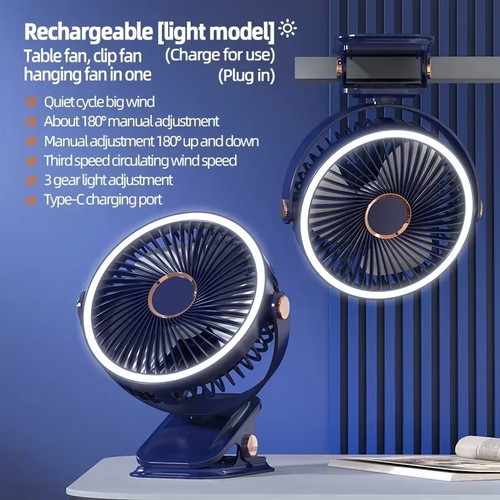 Ventilatore campeggio - ventilatore,