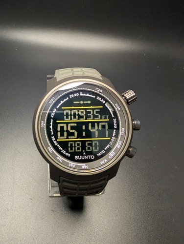 Orologio suunto elementum - orologio,