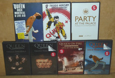 QUEEN  -  Video Collection of
