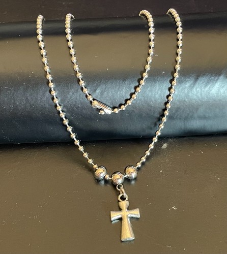 Collana rosario con - , in