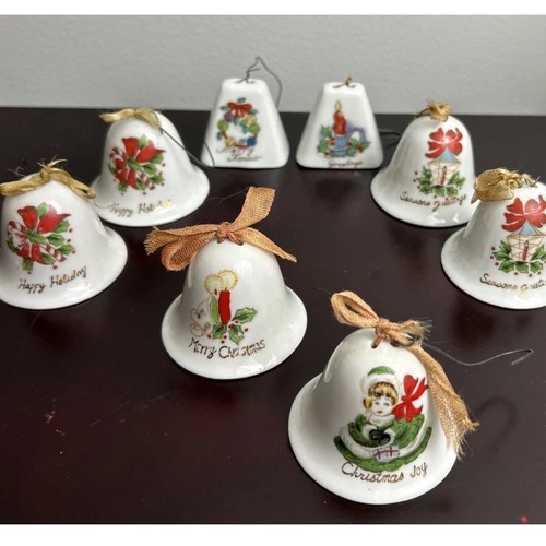 Campane natale vintage - di,