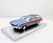 Modellino auto americane scala