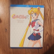 Sailor Moon R: Complete Second