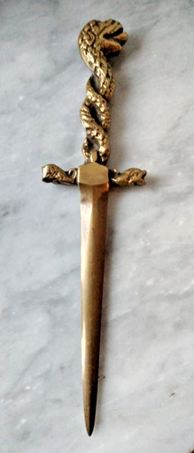 148 antico tagliacarte in - 148),