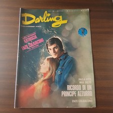 GNY LANCIO FOTOROMANZO DARLING