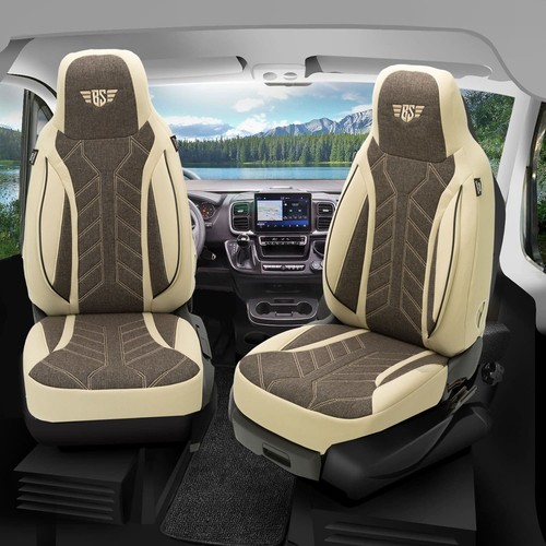 Coprisedili camper adatti per