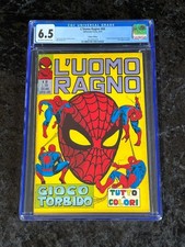 Editoriale Corno 1972 L'Uomo