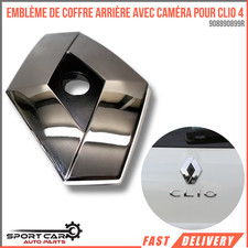 Emblème coffre arrière Clio