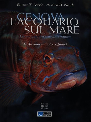 Genova acquario sul mare - l'acquario,