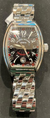 Franck muller conquistador - muller,