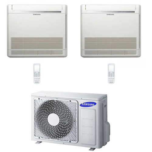 Condizionatore samsung console - condizionatore,