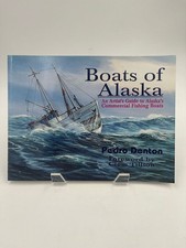 Boats of Alaska-Artist's Guide