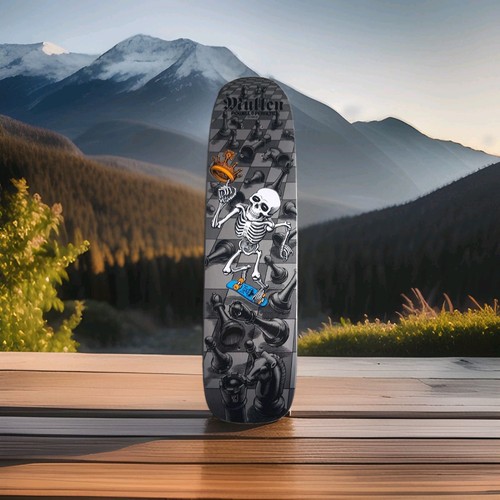 Mazzo powell peralta bones - peralta,