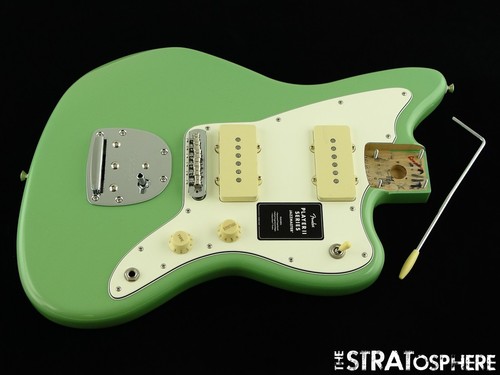 Fender player jazzmaster - fender, ii