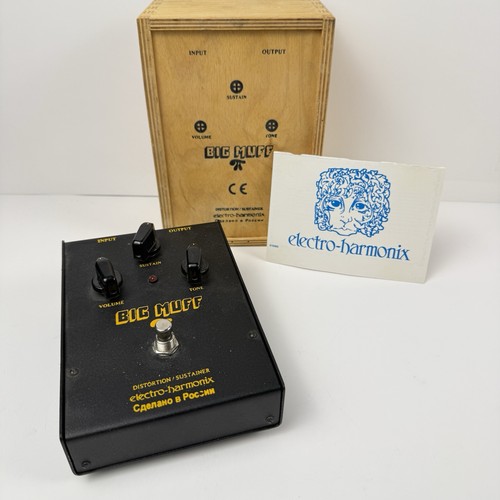 Electro harmonix big - electro-harmonix,