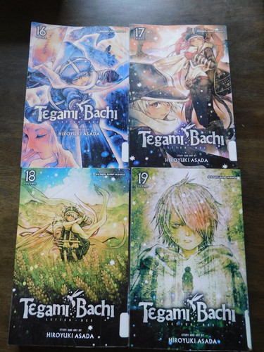 Tegami bachi lettera ape - lettera,