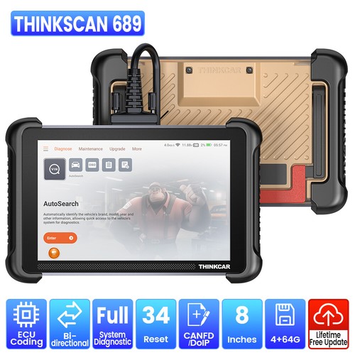 Thinkscan 689 auto obd2 - auto,