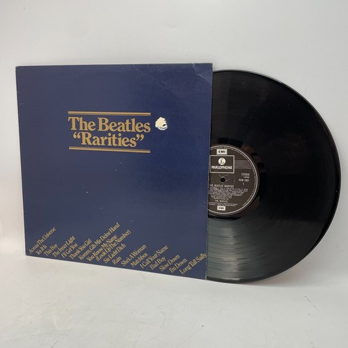 The beatles rarities vinyl - the, ‎rarities
