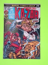 Astonishing Tales #20 Vol. 1