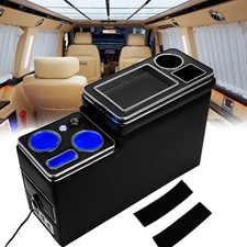 Console centrale vano