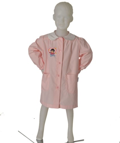 Grembiule bambina bottoni - grembiule,