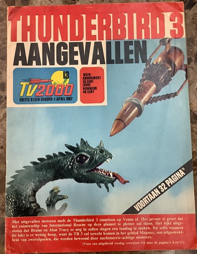Thunderbird attack tv2000 - attack, #1