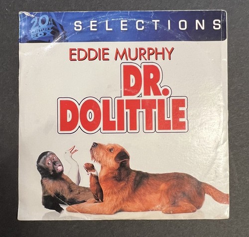 Dolittle widescreen dvd - dr.,