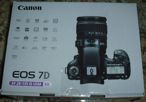 Nuova fotocamera reflex