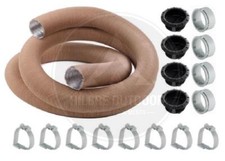 TRUMA COMBI BOILER DUCTING