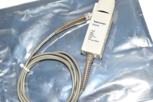 Tektronix p6243 oscilloscopio - tektronix,
