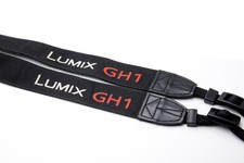 CINGHIA TRACOLLA SPALLA NECK STRAP SHOULDER ORIGINALE PANASONIC GH3 GH4 G7 G9 S1