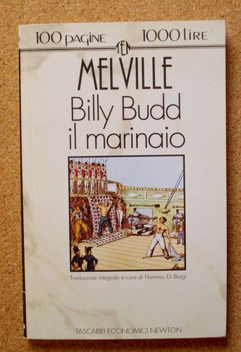 Herman melville billy budd - melville,