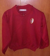 POLO FELPATA MAGLIA TORINO CALCIO PER BAMBINO TG. M/L