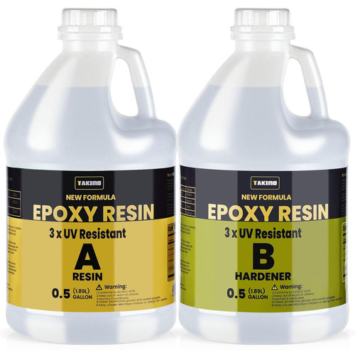 Kit resina epoxi - de,