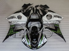 CARENE ABS YAMAHA R6 2003 2004