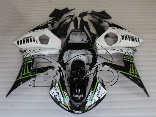 Carene abs yamaha - carene, 2003