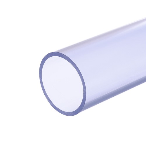Clear pvc rigid - pvc, pipe