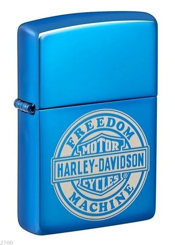 Zippo harley davidson - zippo,