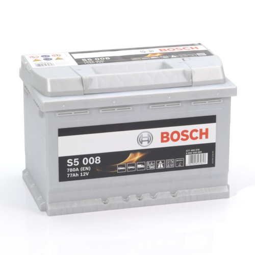 Batteria bosch s5008 - batteria, 12v